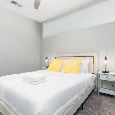 Stylish 1Br Apartment With View Indianapolis Eksteriør bilde