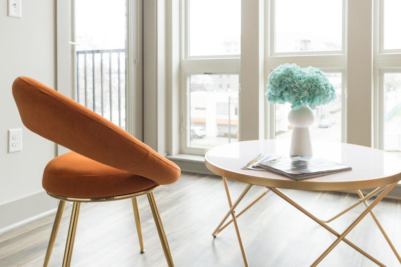 Stylish 1Br Apartment With View Indianapolis Eksteriør bilde